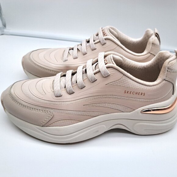 Skechers Womens Hazel- Your Way Sneaker  - Size 7.5 - Picture 2 of 13